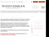 Bild zum Artikel: Steinmeier – Staatsoberhaupt der „Woken“ und „richtig“ Wählenden