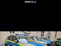 Bild zum Artikel: Mazda CX-60 für die Landespolizei Sachsen-Anhalt