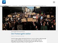 Bild zum Artikel: Demos gegen Rechtsextremismus: Der bundesweite Protest geht weiter