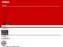 Bild zum Artikel: Bayern verdient schachmatt gesetzt: Leverkusen setzt sich an der Tabellenspitze ab