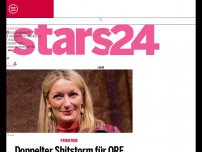 Bild zum Artikel: Doppelter Shitstorm für ORF wegen Monika Gruber